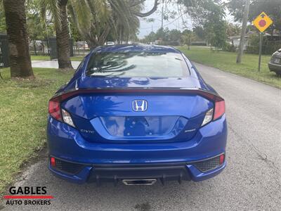 2019 Honda Civic Sport   - Photo 6 - Miami, FL 33165