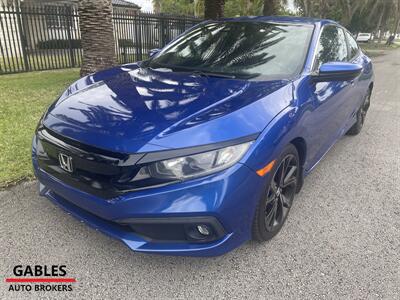 2019 Honda Civic Sport   - Photo 4 - Miami, FL 33165