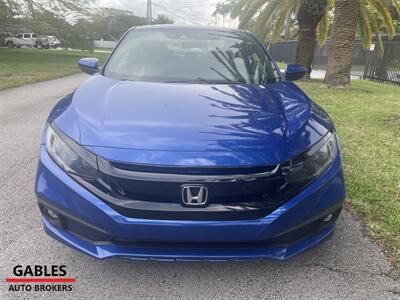2019 Honda Civic Sport   - Photo 3 - Miami, FL 33165