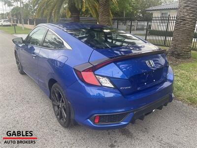 2019 Honda Civic Sport   - Photo 5 - Miami, FL 33165