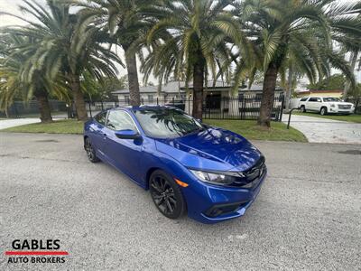 2019 Honda Civic Sport   - Photo 1 - Miami, FL 33165