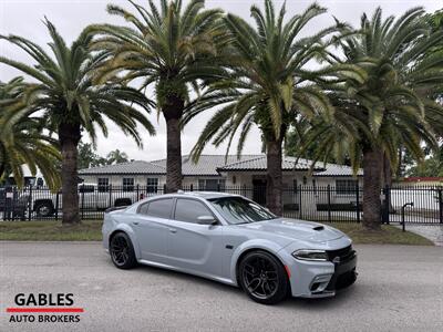 2021 Dodge Charger Scat Pack   - Photo 1 - Miami, FL 33165