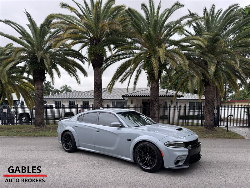 2021 Dodge Charger Scat Pack  