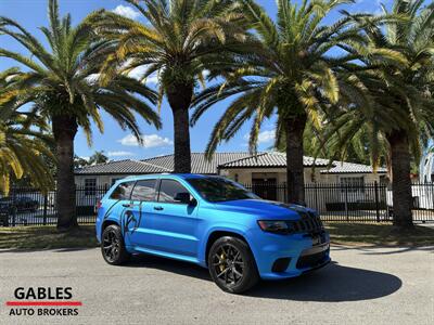 2018 Jeep Grand Cherokee Trackhawk - Photo 1 - Miami, FL 33165
