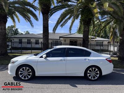 2013 Honda Accord Sport - Photo 5 - Miami, FL 33165