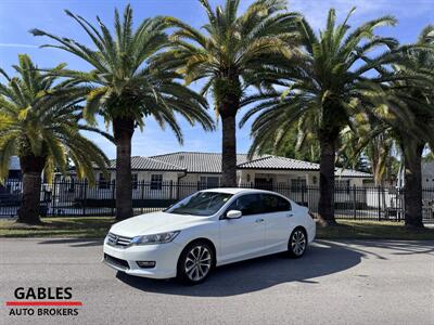 2013 Honda Accord Sport - Photo 2 - Miami, FL 33165