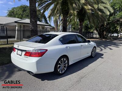 2013 Honda Accord Sport - Photo 13 - Miami, FL 33165