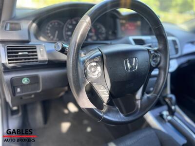 2013 Honda Accord Sport - Photo 20 - Miami, FL 33165