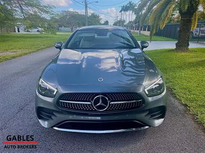 2022 Mercedes-Benz E 450 4MATIC   - Photo 3 - Miami, FL 33165