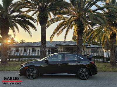 2019 Honda Civic EX - Photo 8 - Miami, FL 33165