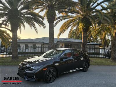 2019 Honda Civic EX - Photo 7 - Miami, FL 33165