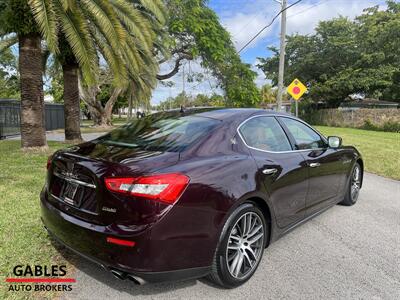 2014 Maserati Ghibli S Q4   - Photo 6 - Miami, FL 33165
