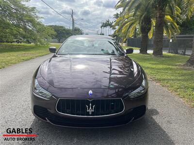 2014 Maserati Ghibli S Q4   - Photo 9 - Miami, FL 33165