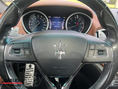 2014 Maserati Ghibli S Q4   - Photo 12 - Miami, FL 33165