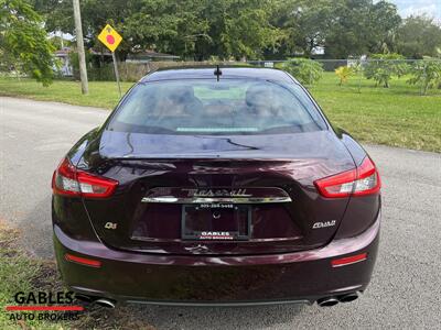 2014 Maserati Ghibli S Q4   - Photo 8 - Miami, FL 33165