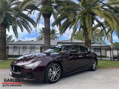2014 Maserati Ghibli S Q4   - Photo 3 - Miami, FL 33165