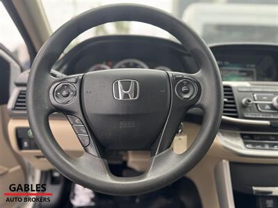 2015 Honda Accord LX   - Photo 23 - Miami, FL 33165