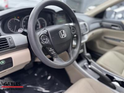 2015 Honda Accord LX   - Photo 22 - Miami, FL 33165