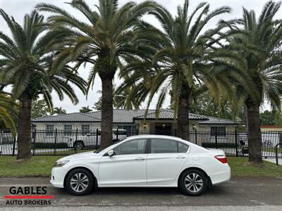 2015 Honda Accord LX   - Photo 9 - Miami, FL 33165