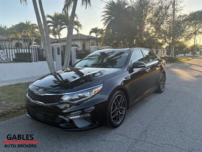 2019 Kia Optima SX Turbo - Photo 9 - Miami, FL 33165