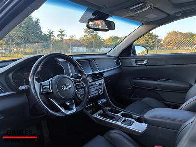 2019 Kia Optima SX Turbo - Photo 14 - Miami, FL 33165