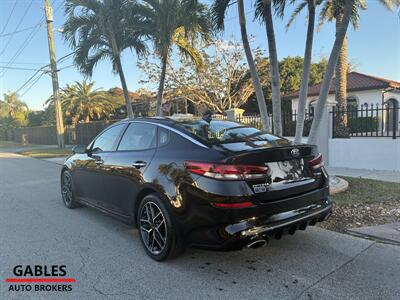 2019 Kia Optima SX Turbo - Photo 12 - Miami, FL 33165