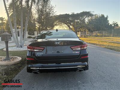 2019 Kia Optima SX Turbo - Photo 6 - Miami, FL 33165
