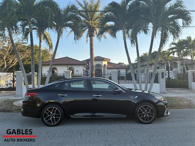 2019 Kia Optima SX Turbo - Photo 2 - Miami, FL 33165