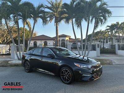 2019 Kia Optima SX Turbo - Photo 1 - Miami, FL 33165
