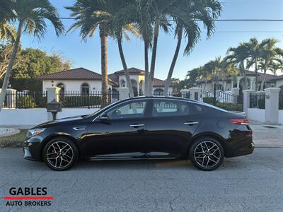 2019 Kia Optima SX Turbo - Photo 7 - Miami, FL 33165