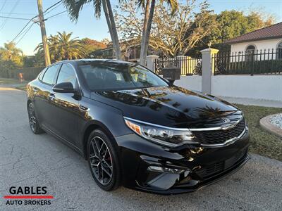2019 Kia Optima SX Turbo - Photo 4 - Miami, FL 33165