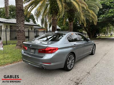 2018 BMW 5 Series 530i - Photo 5 - Miami, FL 33165