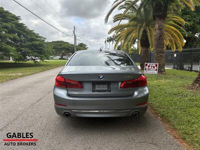 2018 BMW 5 Series 530i - Photo 12 - Miami, FL 33165