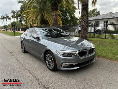 2018 BMW 5 Series 530i - Photo 4 - Miami, FL 33165