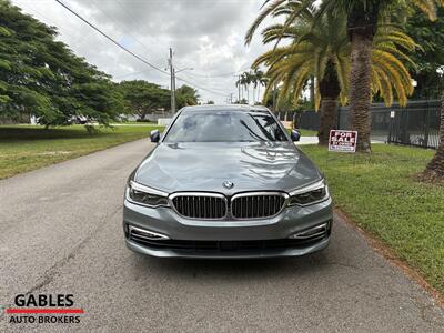 2018 BMW 5 Series 530i - Photo 3 - Miami, FL 33165