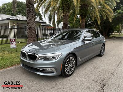 2018 BMW 5 Series 530i - Photo 10 - Miami, FL 33165