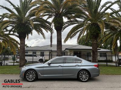 2018 BMW 5 Series 530i - Photo 8 - Miami, FL 33165