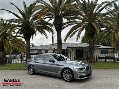 2018 BMW 5 Series 530i - Photo 1 - Miami, FL 33165