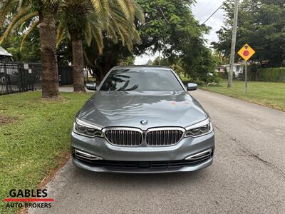 2018 BMW 5 Series 530i - Photo 9 - Miami, FL 33165
