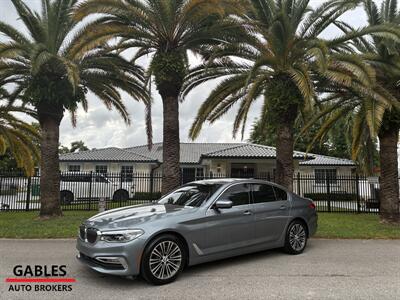 2018 BMW 5 Series 530i - Photo 7 - Miami, FL 33165