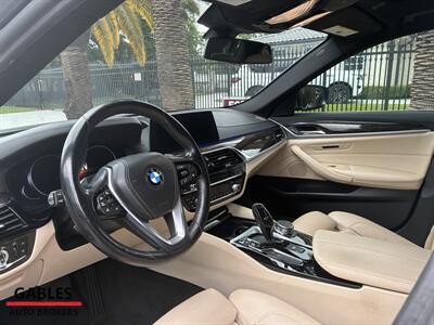 2018 BMW 5 Series 530i - Photo 13 - Miami, FL 33165