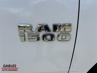 2017 RAM 1500 Tradesman   - Photo 19 - Miami, FL 33165