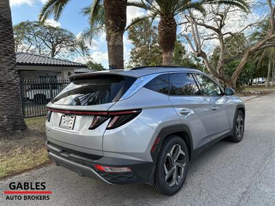 2022 Hyundai TUCSON Limited   - Photo 8 - Miami, FL 33165