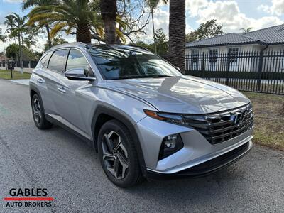 2022 Hyundai TUCSON Limited   - Photo 7 - Miami, FL 33165