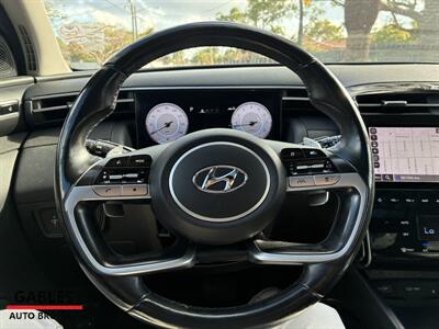 2022 Hyundai TUCSON Limited   - Photo 14 - Miami, FL 33165