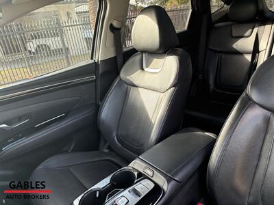 2022 Hyundai TUCSON Limited   - Photo 23 - Miami, FL 33165