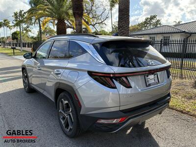 2022 Hyundai TUCSON Limited   - Photo 11 - Miami, FL 33165