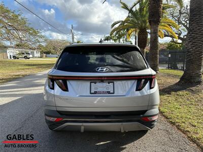 2022 Hyundai TUCSON Limited   - Photo 12 - Miami, FL 33165