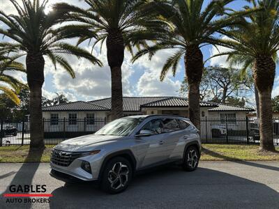 2022 Hyundai TUCSON Limited   - Photo 2 - Miami, FL 33165