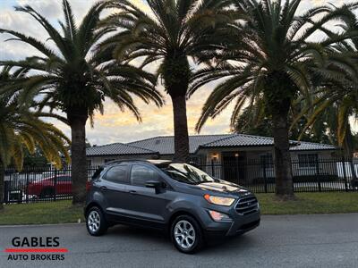 2018 Ford EcoSport SE   - Photo 1 - Miami, FL 33165